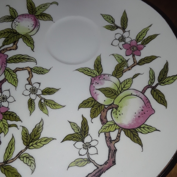 Jonas Roberts China snack plate - Picture 2 of 3